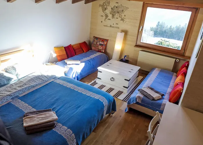 Aglaia By Interhome Domek alpejski *