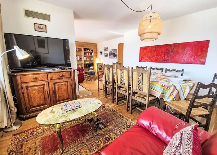 Domek alpejski Aglaia By Interhome Crans-Montana