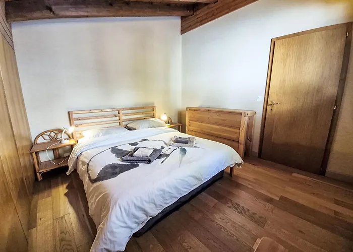 Domek alpejski Aglaia By Interhome Crans-Montana