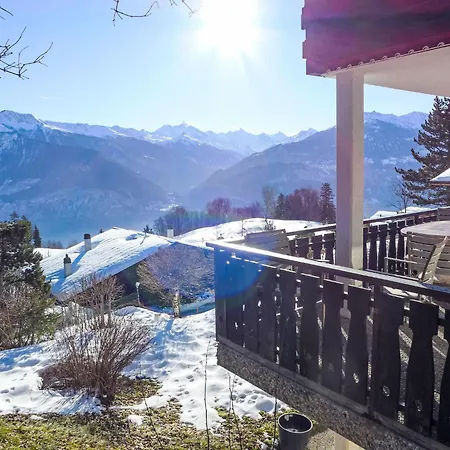 Alpehytte Aglaia By Interhome Crans-Montana