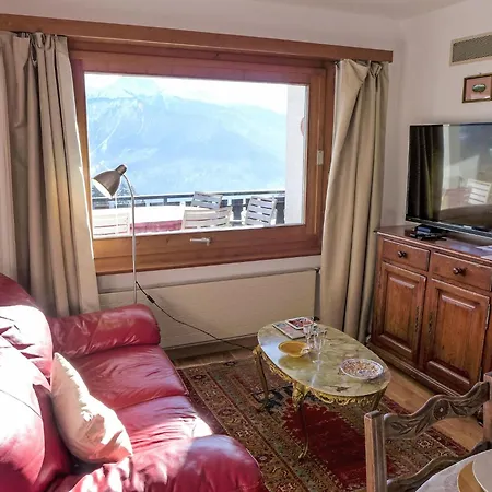 Alpehytte Aglaia By Interhome Crans-Montana