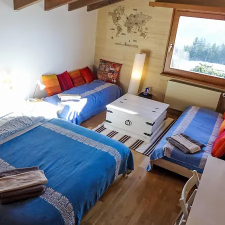 Aglaia By Interhome Alpehytte *