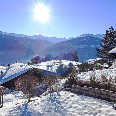 Alpehytte Aglaia By Interhome *